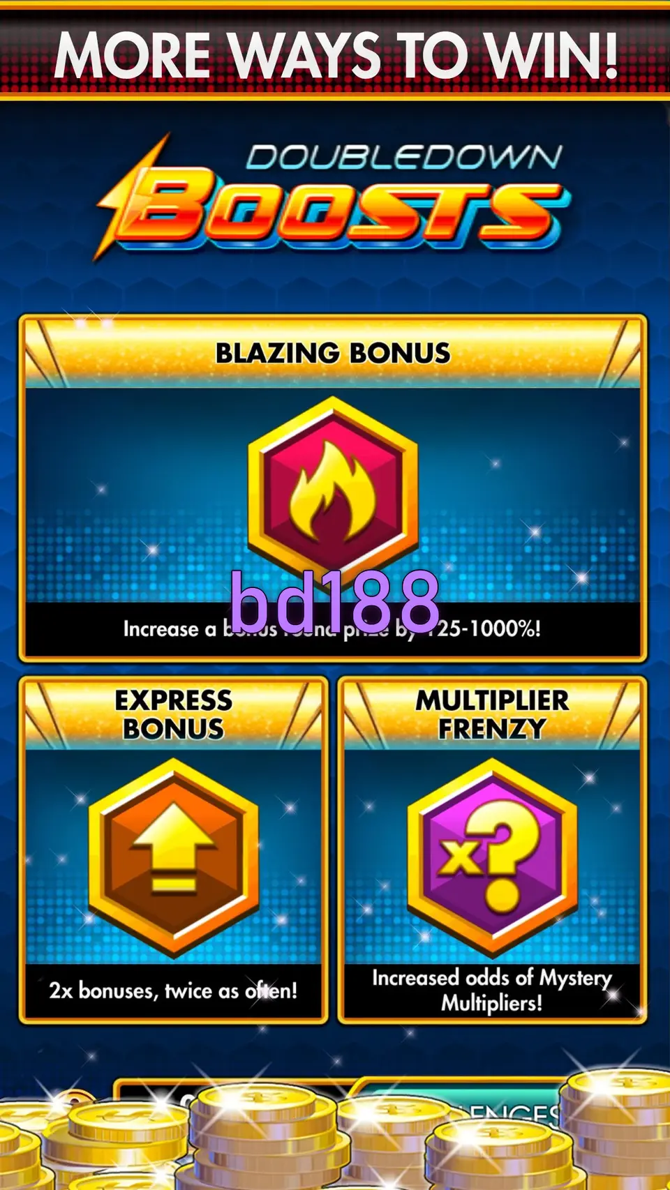 bd188 লগইন
