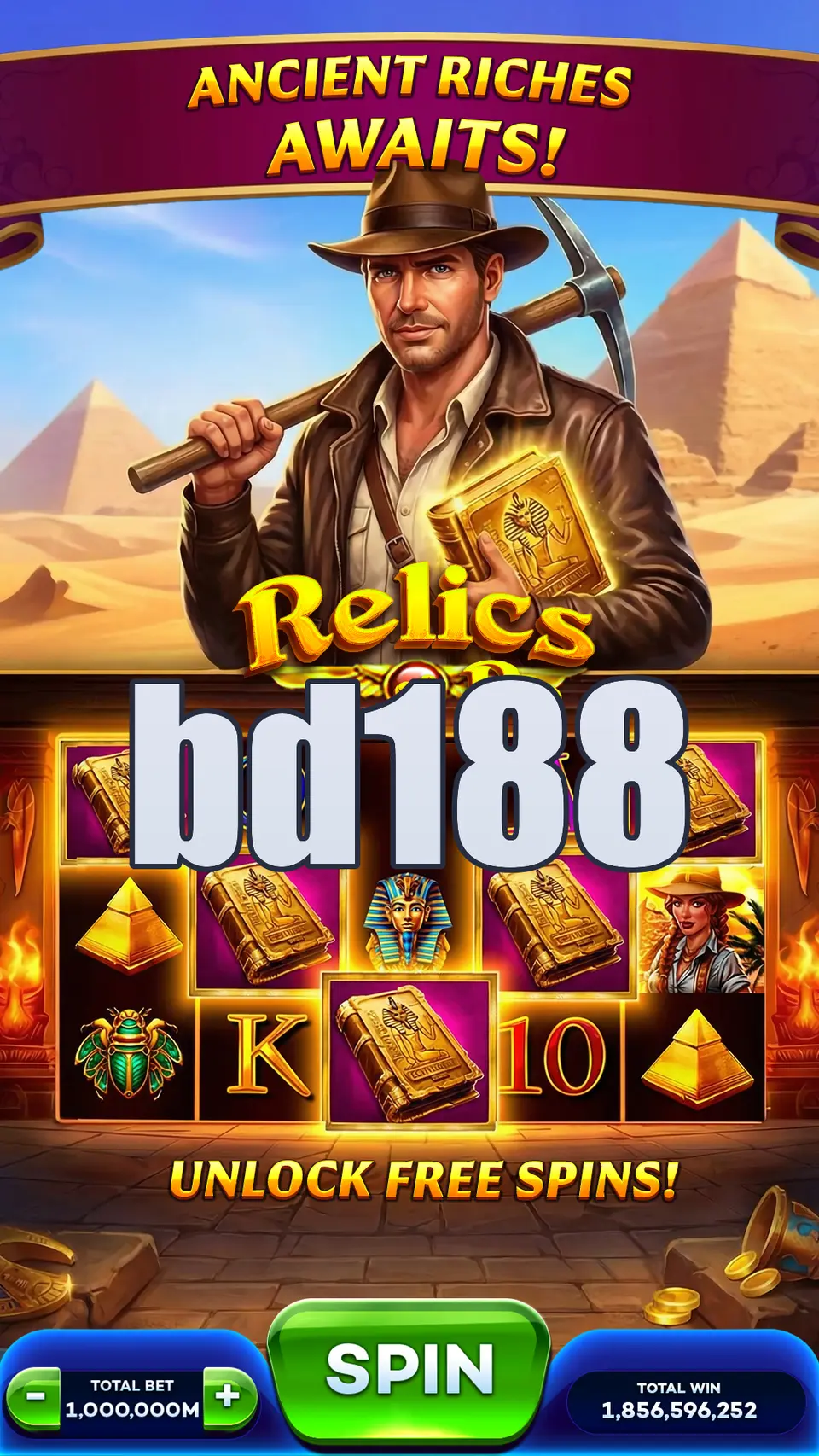 bd188 স্ক্রিনশট - APK অফিসিয়াল